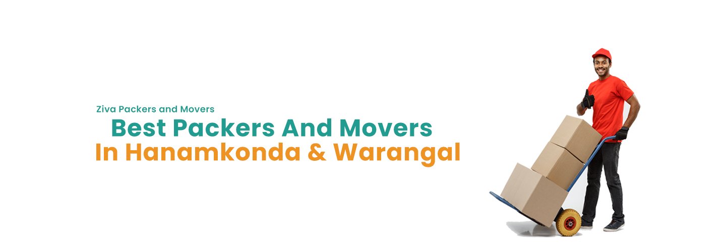 Ziva Packers And Movers hanamkonda Warangal